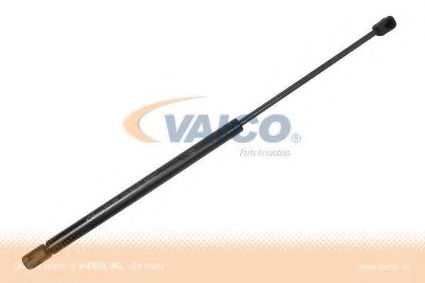LESJOFORS 466062 Газова пружина, кришка багажника