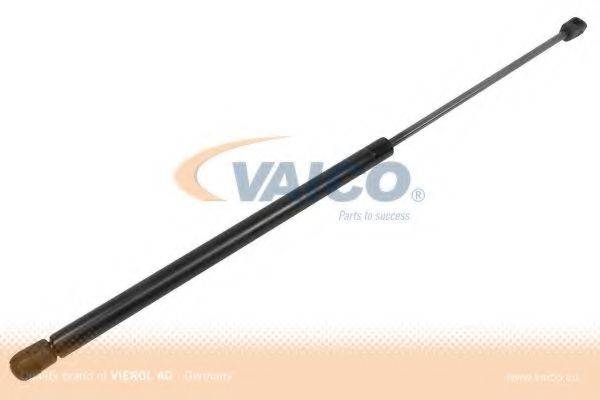 LESJOFORS 458008 Газова пружина, кришка багажника