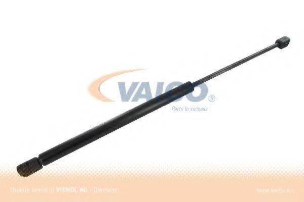 LESJOFORS 458009 Газова пружина, кришка багажника