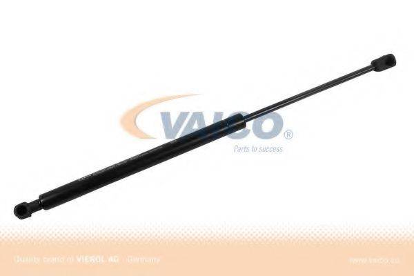 LESJOFORS 466056 Газова пружина, кришка багажника
