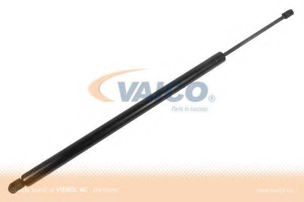 LESJOFORS 466046 Газова пружина, кришка багажника