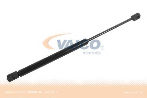 LESJOFORS 412020 Газова пружина, кришка багажника