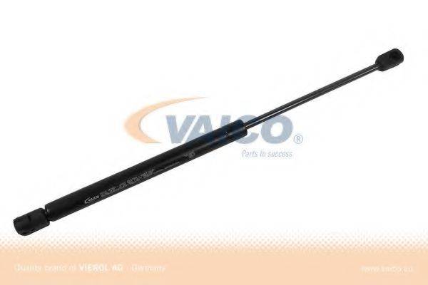 LESJOFORS 412021 Газова пружина, кришка багажника
