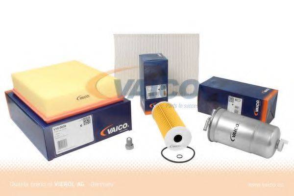 VAICO 058 133 843 Комплект деталей, технічний огляд