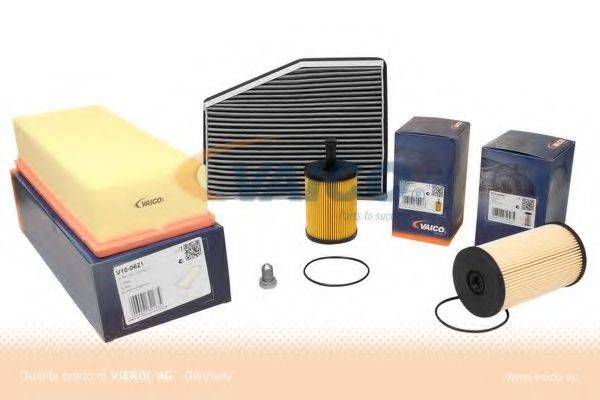 VAICO 3C0 127 434 Комплект деталей, технічний огляд