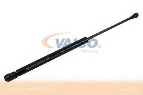 LESJOFORS 414021 Газова пружина, кришка багажника