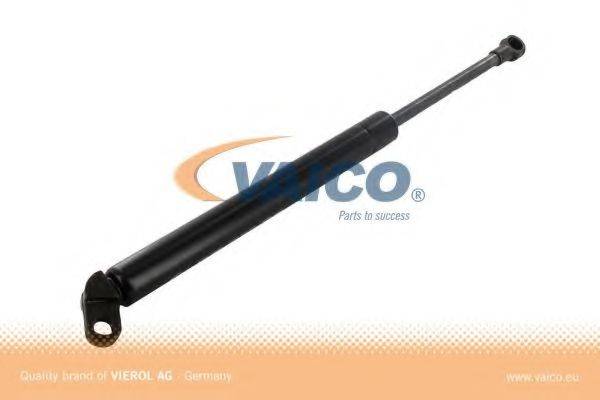 LESJOFORS 414014 Газова пружина, кришка багажника