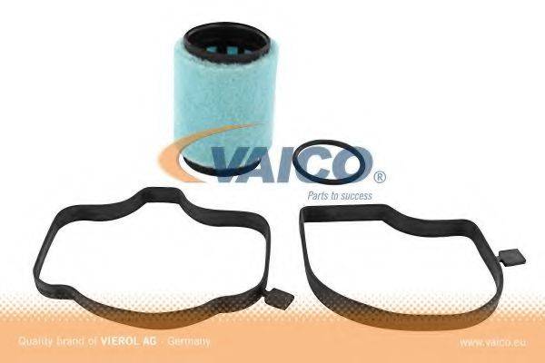 VAICO 56 07 485 Маслознімний щиток, Вентиляція картера
