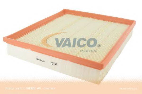 VAICO 25-0205 Повітряний фільтр