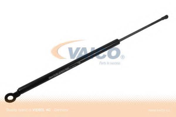 LESJOFORS 424007 Газова пружина, кришка багажника
