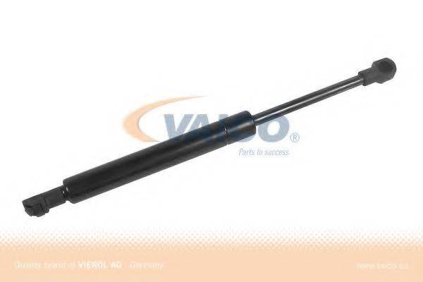 LESJOFORS 438014 Газова пружина, кришка багажника
