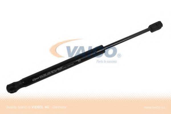 LESJOFORS 438026 Газова пружина, кришка багажника