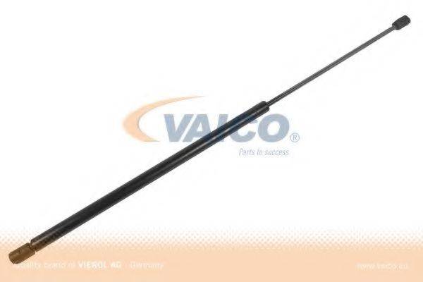 LESJOFORS 438009 Газова пружина, кришка багажника
