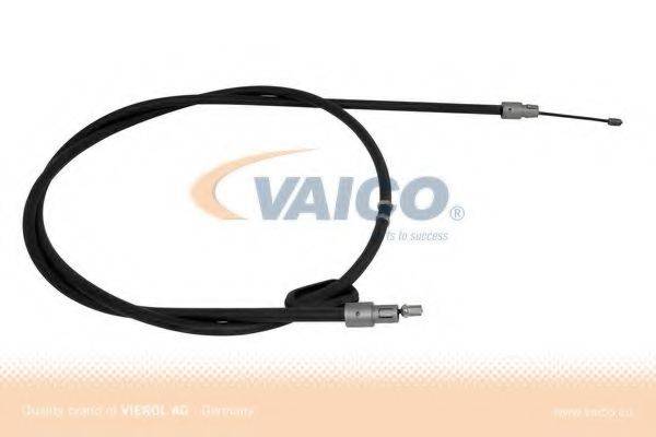 MALO 26402 Трос, стоянкова гальмівна система