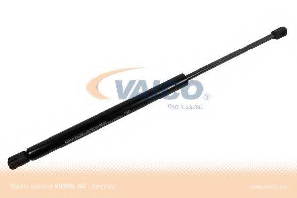 LESJOFORS 436022 Газова пружина, кришка багажника