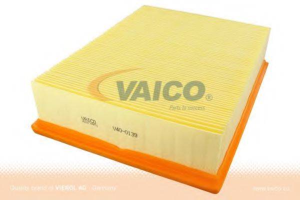 VAICO 40-0139 Повітряний фільтр