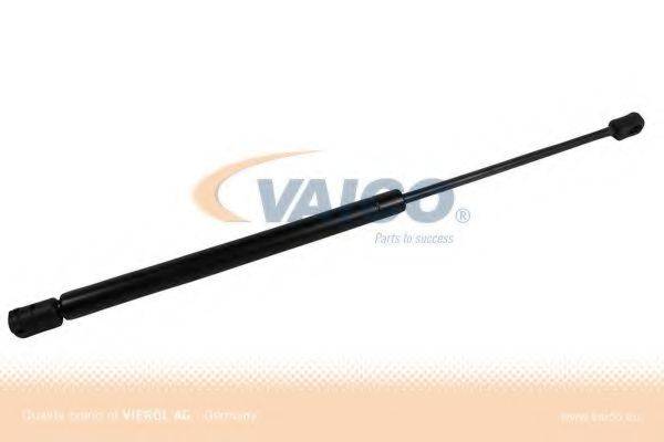 LESJOFORS 444043 Газова пружина, кришка багажника