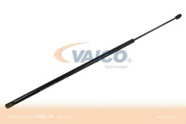 LESJOFORS 465040 Газова пружина, кришка багажника