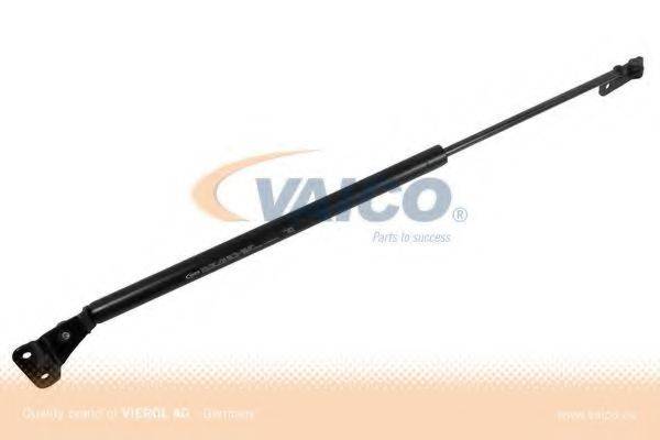 LESJOFORS 444044 Газова пружина, кришка багажника