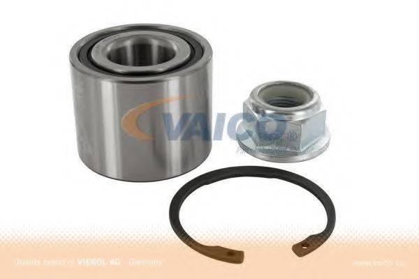 KAWE 12264 Комплект підшипника маточини колеса