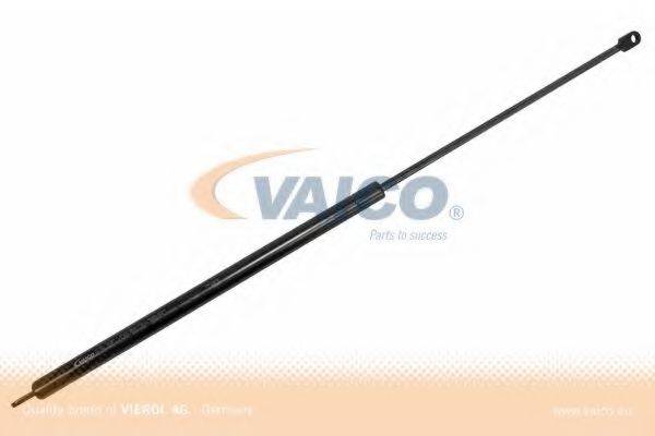 LESJOFORS 454004 Газова пружина, кришка багажника
