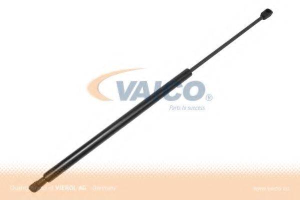 LESJOFORS 426014 Газова пружина, кришка багажника