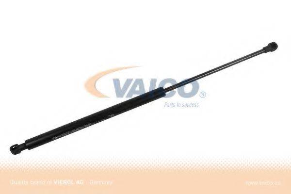 LESJOFORS 426033 Газова пружина, кришка багажника