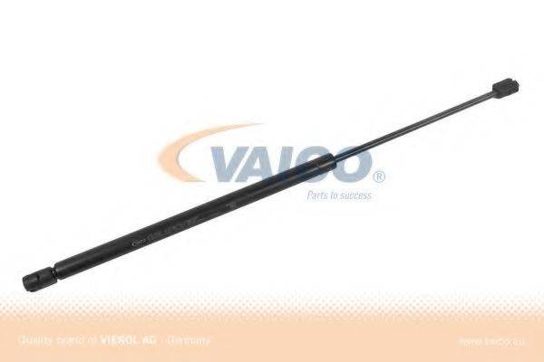 LESJOFORS 431016 Газова пружина, кришка багажника