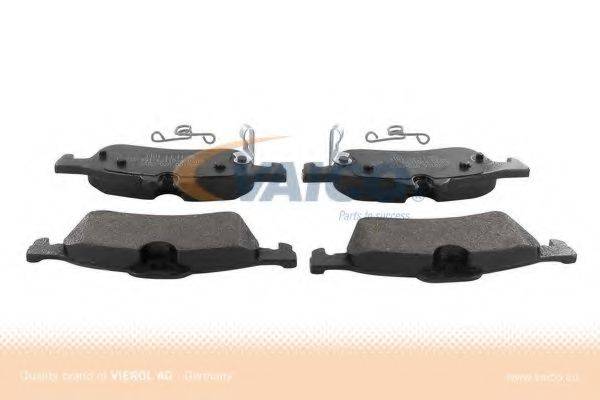 VAICO 70-0039 Комплект гальмівних колодок, дискове гальмо