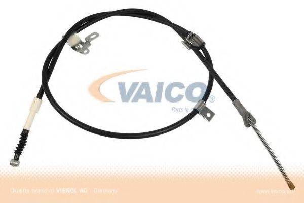 VAICO 70-30005 Трос, стоянкова гальмівна система