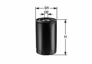 CLEAN FILTERS DN 318