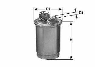CLEAN FILTERS DN1903