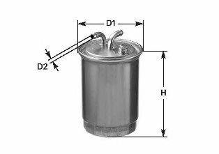 CLEAN FILTERS DN1907