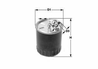 CLEAN FILTERS DN2709