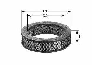 CLEAN FILTERS MA 172