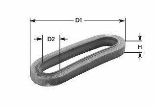 CLEAN FILTERS MA 377