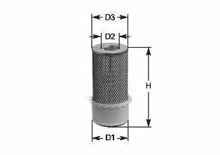 CLEAN FILTERS MA 716
