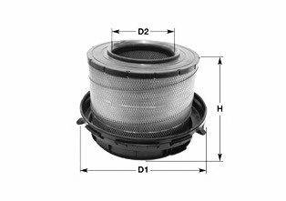 CLEAN FILTERS MA1486