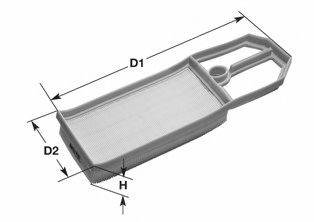 CLEAN FILTERS MA3114