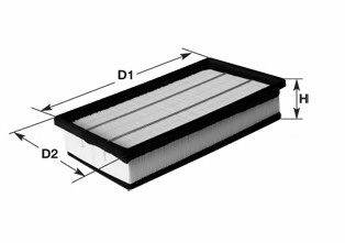 CLEAN FILTERS MA3128