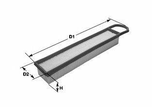 CLEAN FILTERS MA3148