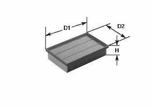 CLEAN FILTERS MA3173