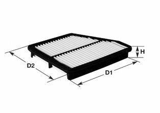 CLEAN FILTERS MA3193