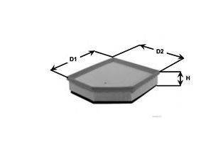 CLEAN FILTERS MA3227