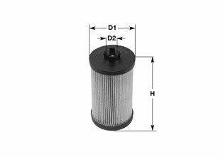 CLEAN FILTERS MG1672