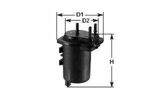 CLEAN FILTERS MGC1690