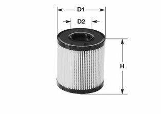 CLEAN FILTERS ML1709