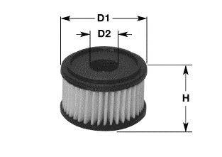 CLEAN FILTERS MPG6006