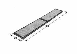 CLEAN FILTERS NC2364