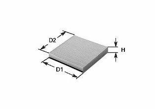 CLEAN FILTERS NC2385
